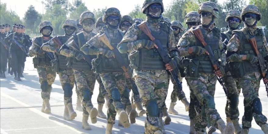 Kırgızistan, sınırdaki olayları Tacikistan'ın "kasıtlı silahlı saldırısı" olarak değerlendirdi