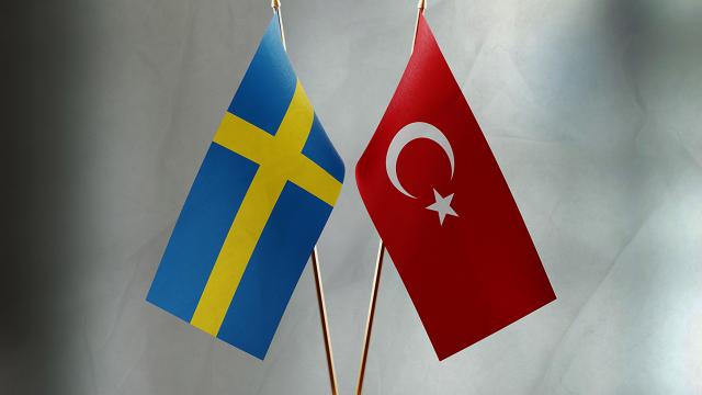 İsveç'ten müzakere açıklaması