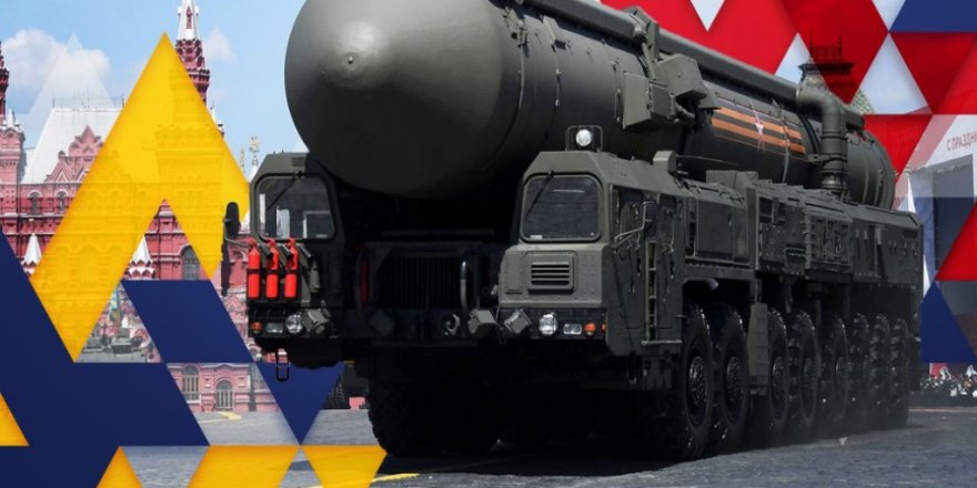 Zelenski: Dünya, Putin'in nükleer silah kullanmasına izin vermez