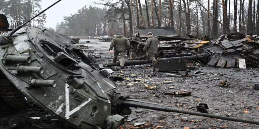 Rus aşırı sağcılar Ukrayna'daki kayıplar sebebiyle Putin'e öfkeli