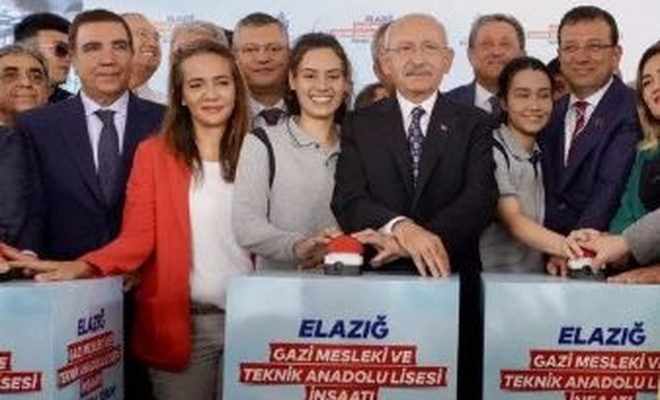 Sözcü gazetesinden Ekrem İmamoğlu'na sansür!