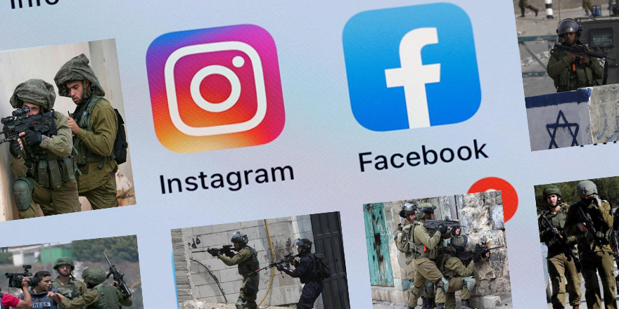 Facebook ve Instagram, Filistinlilerin haklarını ihlal etti