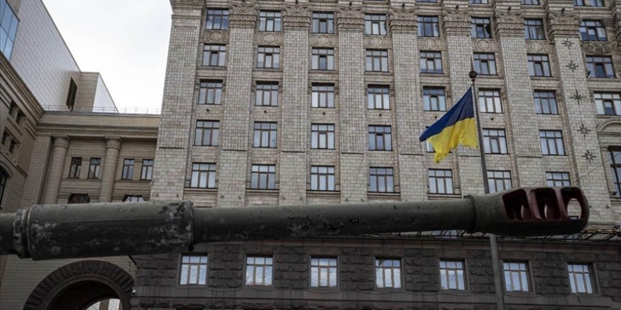 Ukrayna, İran'ın Kiev Büyükelçisinin akreditasyonunu iptal etti