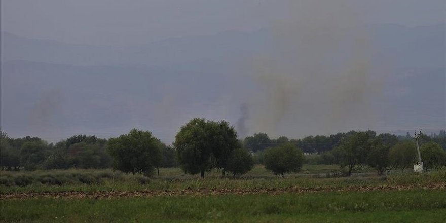 Ermenistan askerlerinin ateş açması sonucu 3 Azerbaycan askeri yaralandı