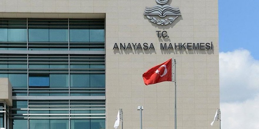 AYM seçim kanunu için karar verecek