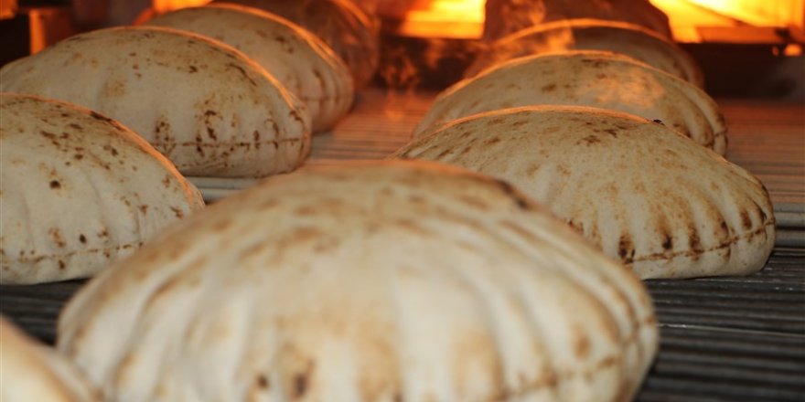 Fetih Vakfı’nın İdlib'de açtığı fırın 36 köyün günlük ekmek ihtiyacını karşılıyor