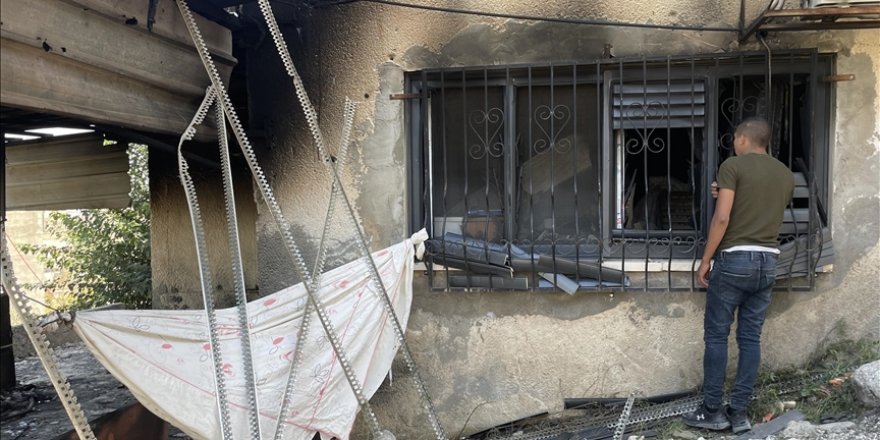 İşgal güçleri Cenin'de 4 Filistinliyi katletti