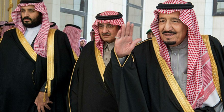 Suudi Arabistan’da sancının kaynağı: Veliahtlık