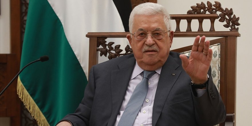 Abbas: Fetih hareketi uzlaşı çabalarına cevap verme kararı aldı