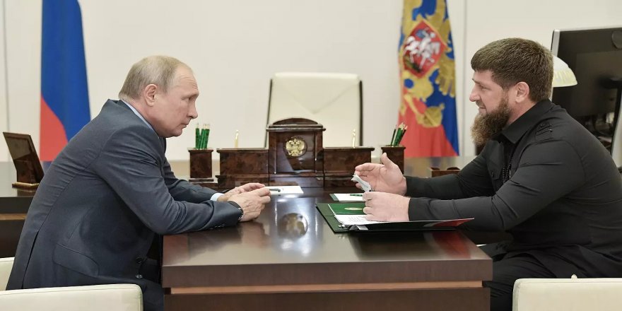 Kadirov’dan Putin’e çağrı: “Düşük verimli nükleer silah kullanmalıyız”