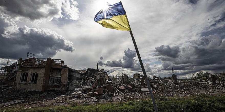 Ukrayna ordusu, Herson, Donetsk ve Harkiv'deki bazı yerleşim yerlerini işgalci Rus güçlerinden geri aldı