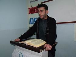 Siverek'te “Bir Yaşam Tarzı Olarak Takva” Semineri