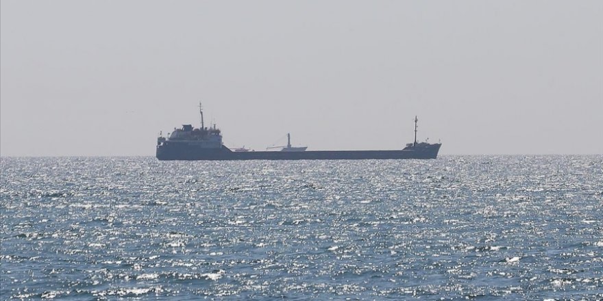 Ukrayna'dan tahıl yüklü 17 gemi daha yola çıktı
