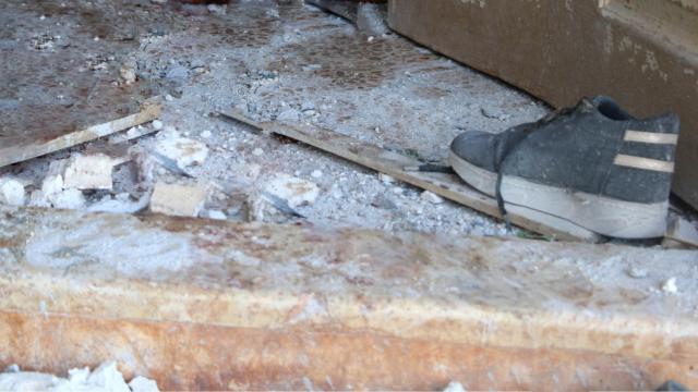 Esed rejiminin Halep'e saldırısında 1 sivil öldü
