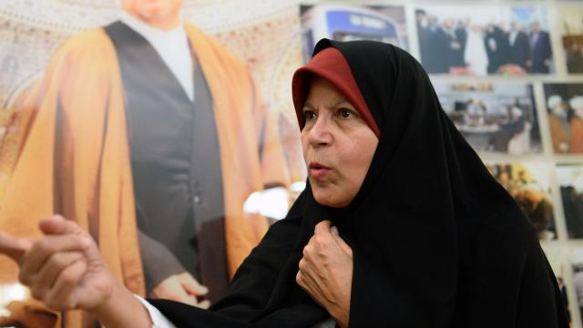 İran'da eski Cumhurbaşkanı Rafsancani'nin kızı tutuklandı