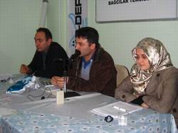 “Nimet ve Sıkıntılar Karşısında Tutum” Seminer