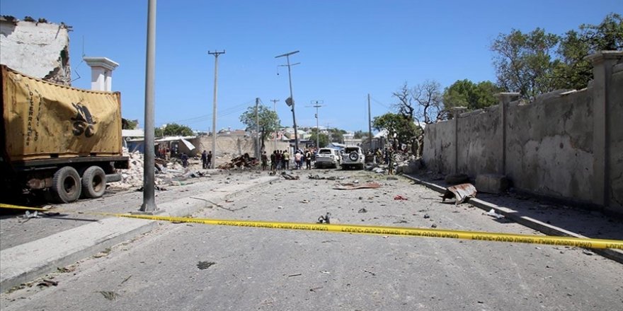 Somali'de bombalı saldırılarda 8 kişi öldü