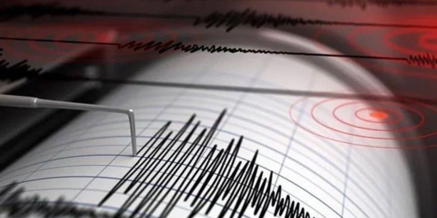 Elazığ ve Malatya'da deprem