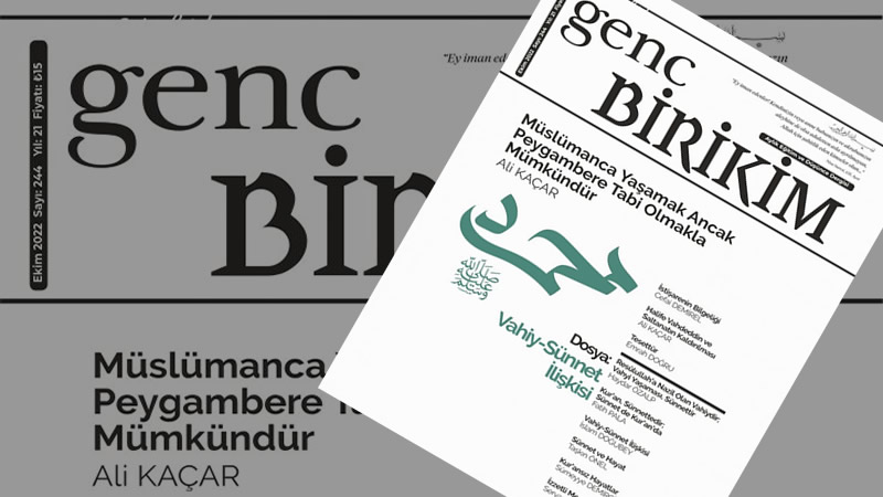 Genç Birikim dergisinin Ekim sayısı çıktı