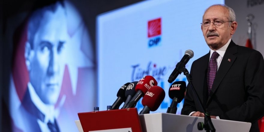 Kemal Kılıçdaroğlu askere hastaneleri geri vereceğini söyledi
