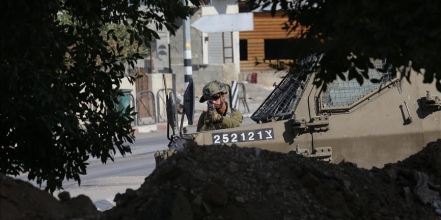 Filistin: Kudüs ve Batı Şeria'daki İsrail ihlalleri, Filistinlilere topyekun savaş ilanıdır