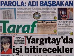 'Adi Parola'yı Yazan Astsubay İhraç Edildi
