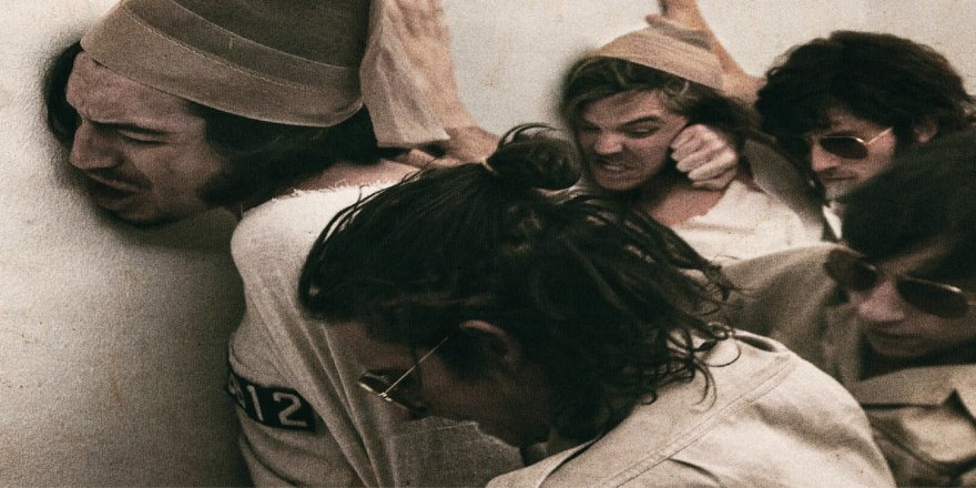 Dünyadaki "rolümüze" kendimizi fazla kaptırıyoruz!