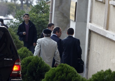 Orgeneral Fırtına da Dahil 7 İsim İstanbul'da