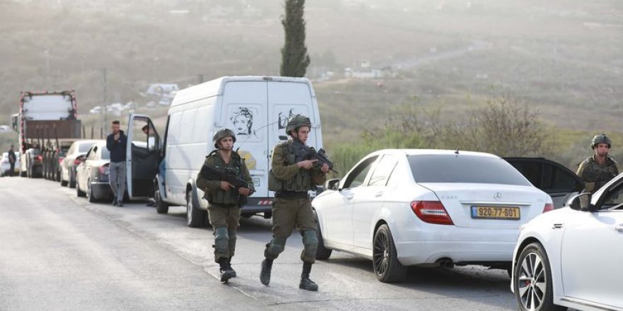 Siyonist İsrail'in 17 gündür uyguladığı kuşatma Nablus'u yüz binlerce Filistinli için açık cezaevine çevirdi