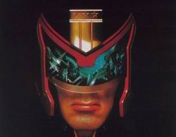 Yargıç Dredd ve Yargıçlar Sistemi