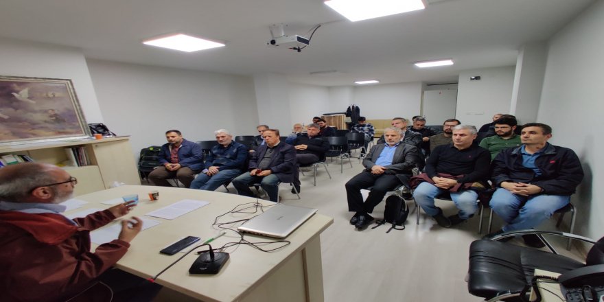 Sünnet, hadis ve haber kavramlarının mahiyeti