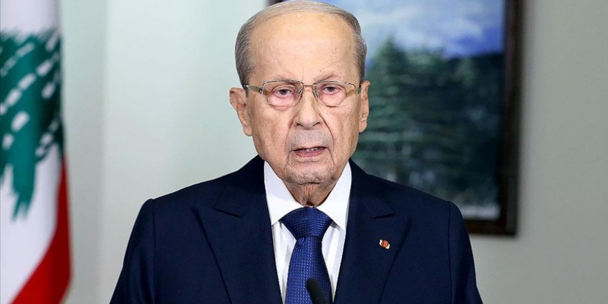 Lübnan Cumhurbaşkanı, geçici hükümetin istifa kararnamesini kabul etti