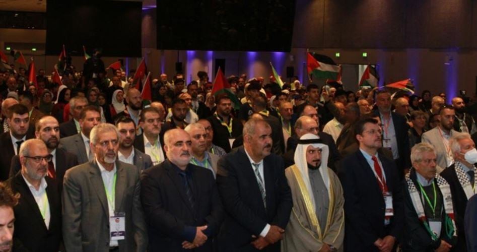 Balfour deklarasyonuna karşı Milano Bildirisi imzalandı