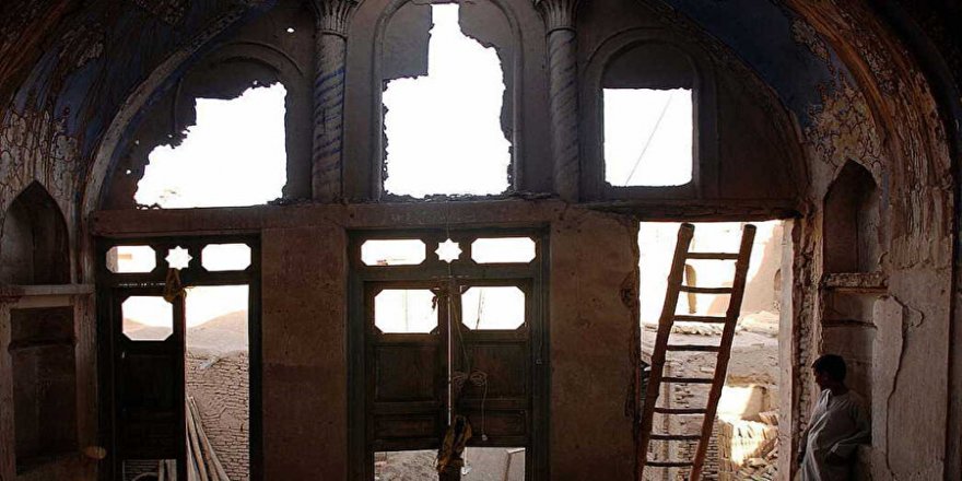 Taliban, Yahudilerden kalma hamam ve sinagogları restore edecek