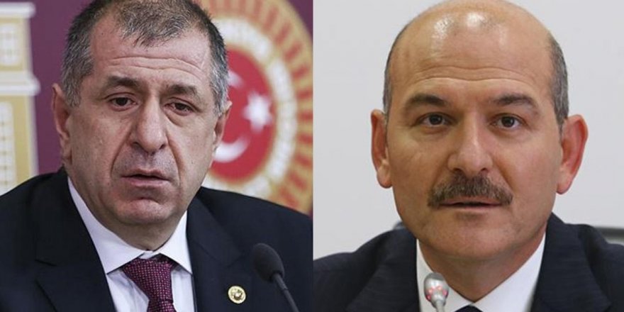 Irkçı-provokatör Ümit Özdağ'a "Süleyman Soylu'ya tehdit" fezlekesi