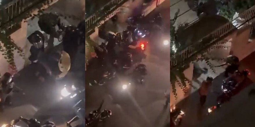 Ülkede muhaliflere bunu yapan İran, Suriyede neler yapmadı ki