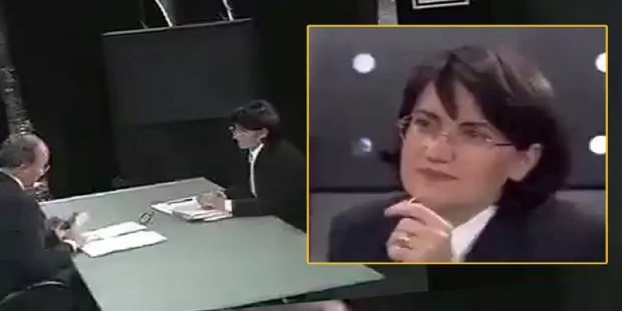 Akşener’in “yıkıcı” gücü: Sağda inecek mi var?