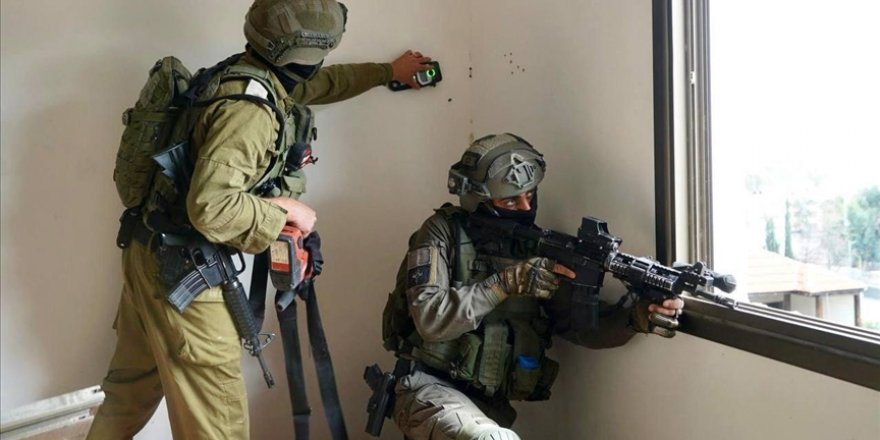 İşgal güçleri Cenin'de 2 Filistinliyi katletti