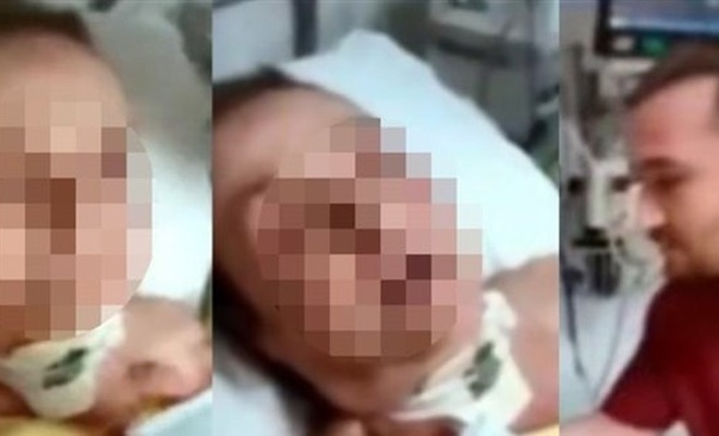 Yaşlı hastaya kötü muamelede buluna sağlık çalışanlarına 3'er yıl meslekten men!