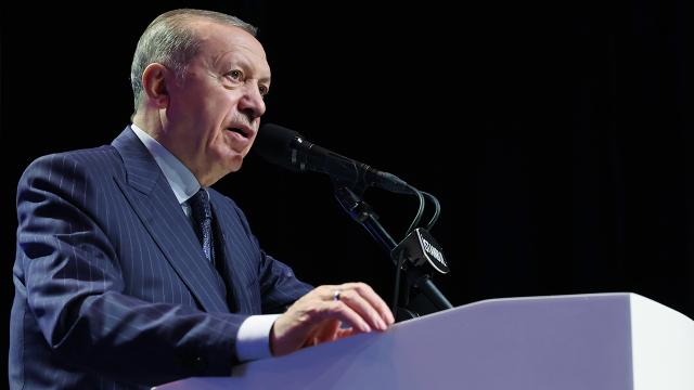 Cumhurbaşkanı Erdoğan, 7 gün süreyle milli yas ilan edildiğini açıkladı