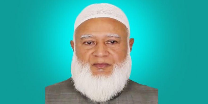 Şafikur Rahman yeniden Bangladeş Cemaat-i İslam emiri seçildi