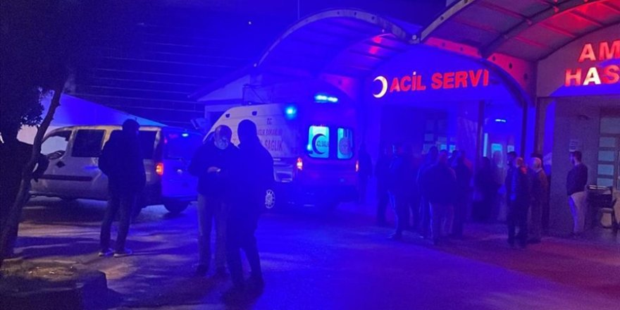 Zonguldak'ta özel maden ocağında meydana gelen patlamada 4 işçi yaralandı