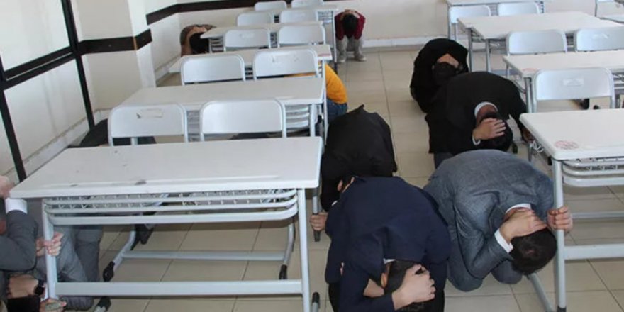 AFAD Başkanı duyurdu: Tüm yurtlarda deprem tatbikatı yapılacak
