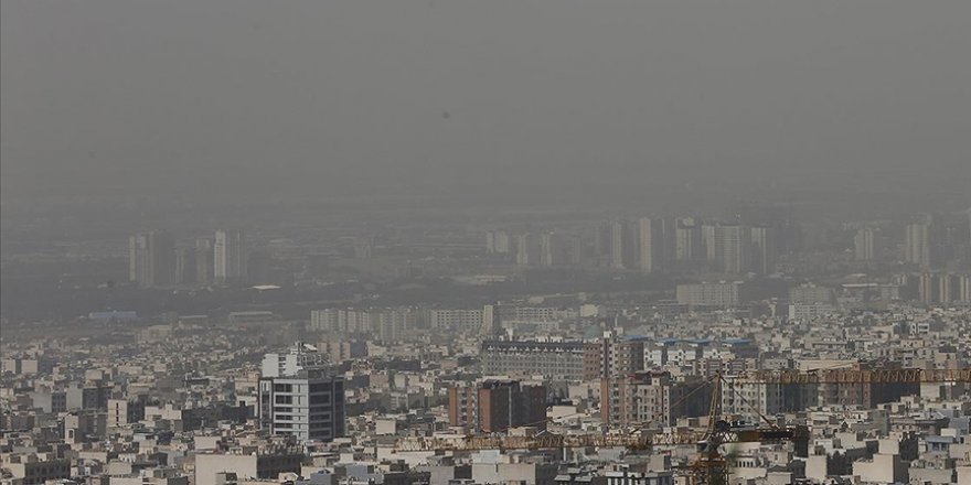 İran'da hava kirliliği 1 yılda yaklaşık 21 bin kişinin ölümüne neden oldu