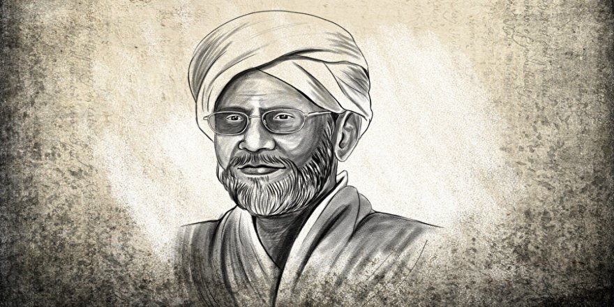 Sudan'ın düşünen aklı: Hasan Turabi