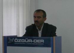 “BOP, Ilımlı İslam, Hoşgörü ve Diyalog” Semineri