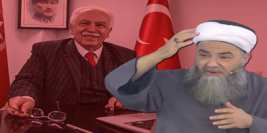 "Cübbeli Muhbir" Müslümanlara iftirayı, Perinçekgillere yaltaklanmayı teamül edindi!