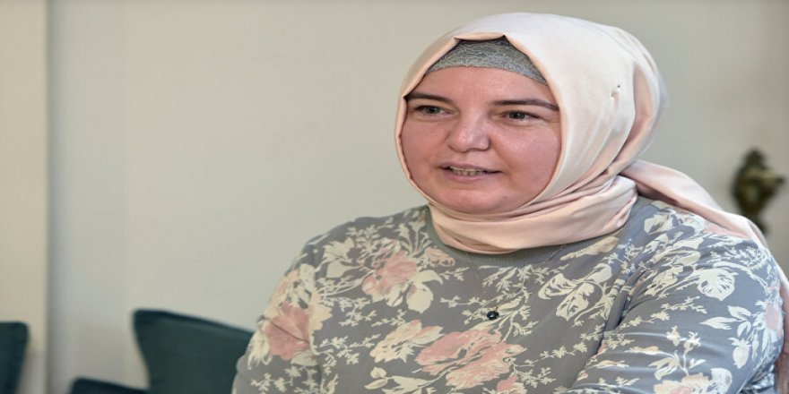 "Ümmet bilinci bizi alan el-veren el denkleminden çıkarıp eşit bir düzleme yerleştirdi"