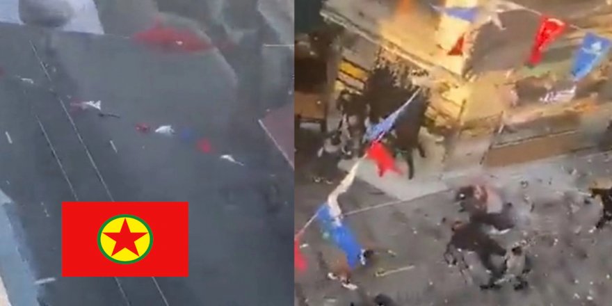 PKK'nın Taksim yalanı sol-Kemalistleri ikna etmiş!