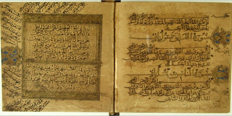 Hat sanatının ustası: İbnü’l Bevvâb